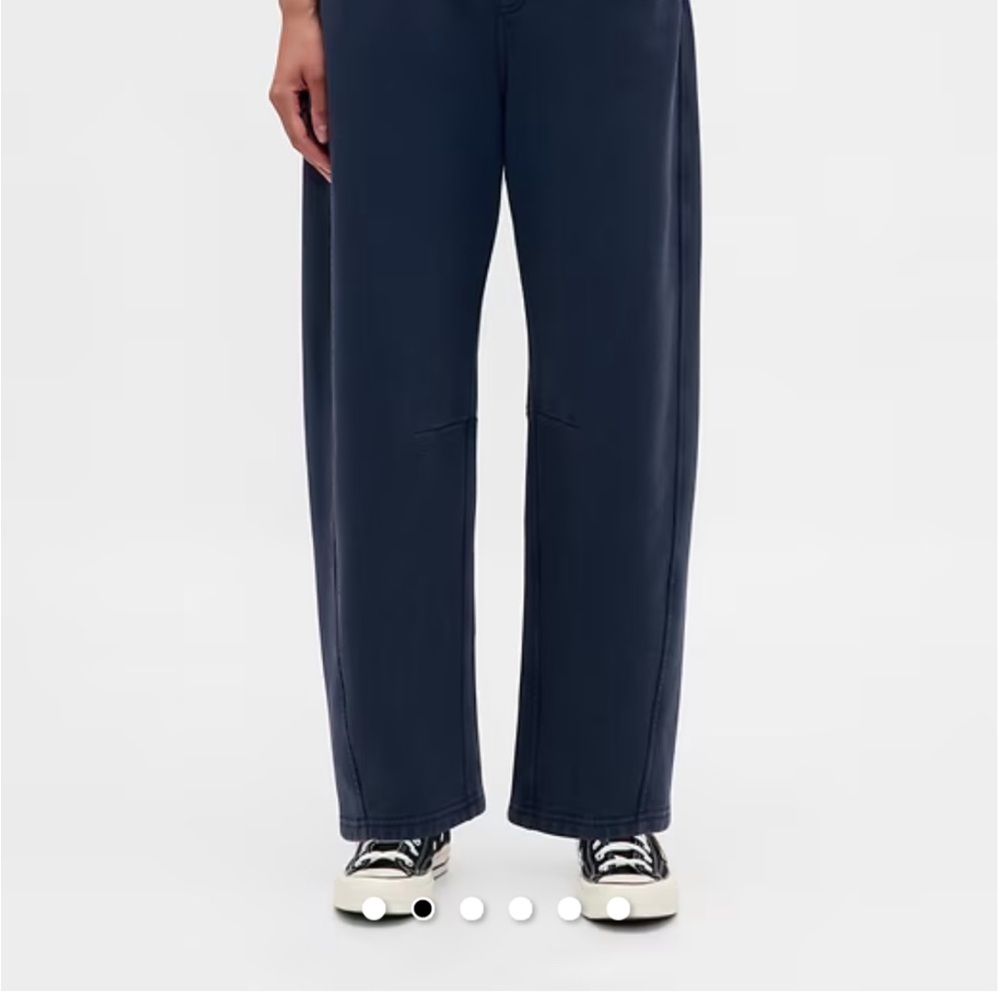 Gap Heavyweight French Terry Sweatpants XS  NWOT